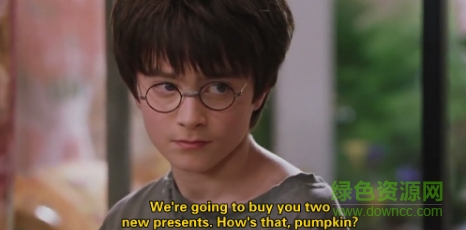 哈利波特全集中英字幕 全8集打包0