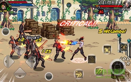 dnf地下城与勇士女枪手商店修改版 v1.0.6 无限金币安卓版0