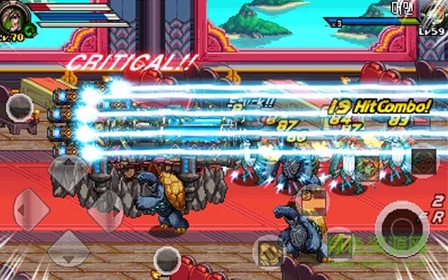 dnf地下城与勇士女枪手商店修改版 v1.0.6 无限金币安卓版2