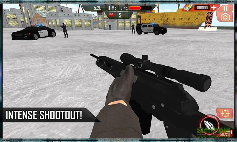 汽车追逐逃生3d版 汽车追逐逃生手游