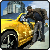 汽车追逐逃生3d版