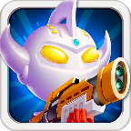 奥特超人大战僵尸手机版