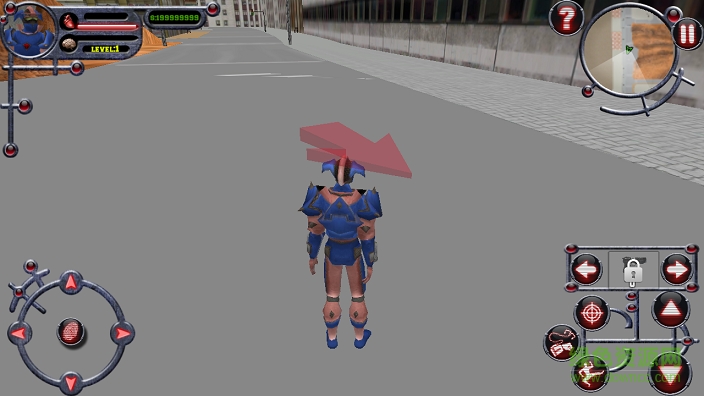 绳索英雄2无限金币版 绳索英雄2