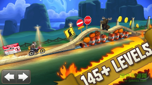 bike baron自行车男爵ios版 v3.8.2 iPhone越狱版2