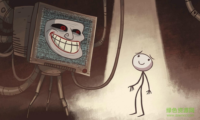 Troll Face Quest Unlucky游戏 Troll Face Quest Unlucky手游