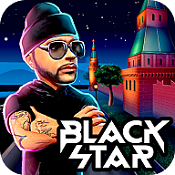 黑星赛跑运动员内购修改版(black star runner)
