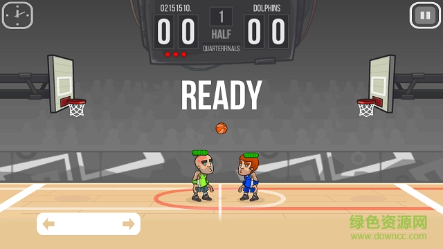 篮球战斗内购修改版 v2.0.1 安卓版3