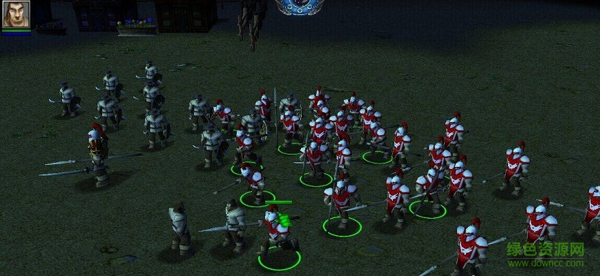 王者斗道v2.5_魔兽对抗地图 0