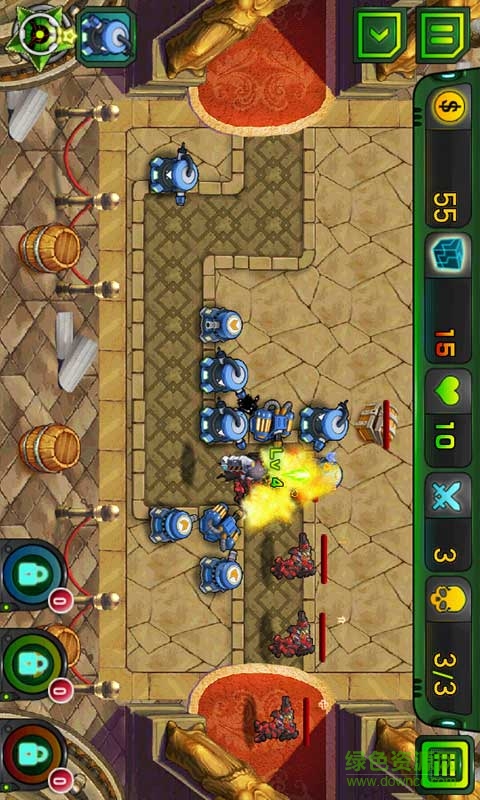 生肖守护神之麒麟怒火内购修改版 v1.1 安卓版2