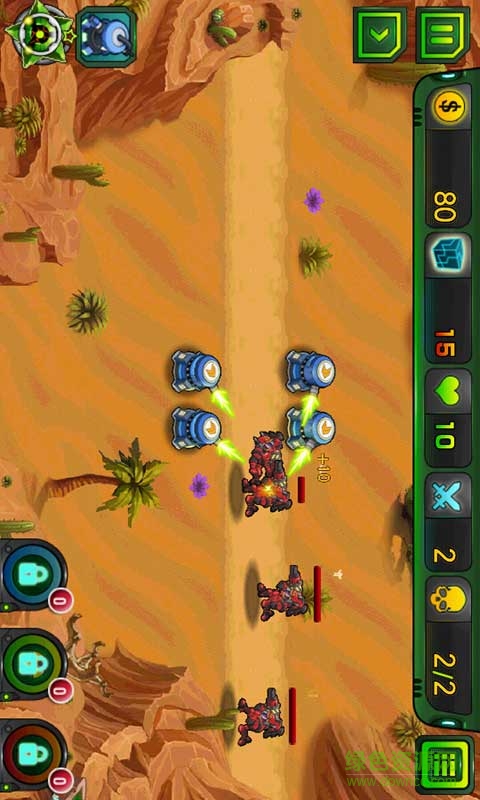 生肖守护神之麒麟怒火内购修改版 v1.1 安卓版3