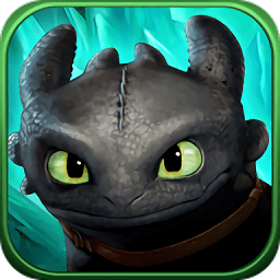 驯龙高手官方手游