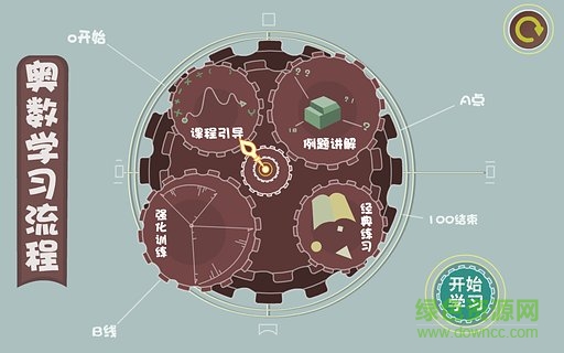 聪聪奥数一年级 v1.3.0 安卓版1