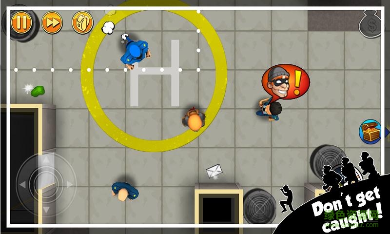 神偷鲍勃1中文版全章节解锁 v1.21.1 安卓版1