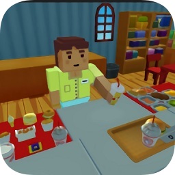 烹饪餐厅大厨游戏