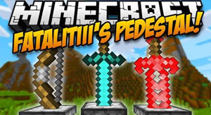 我的世界剑基座 0