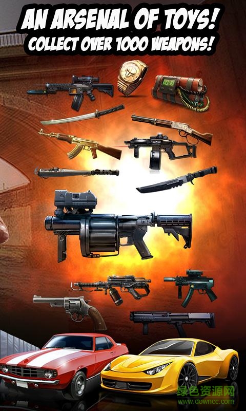 黑道王朝内购修改版 v2.9.0 安卓无限金币版0