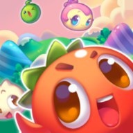 燃烧的蔬菜天天连萌内购版