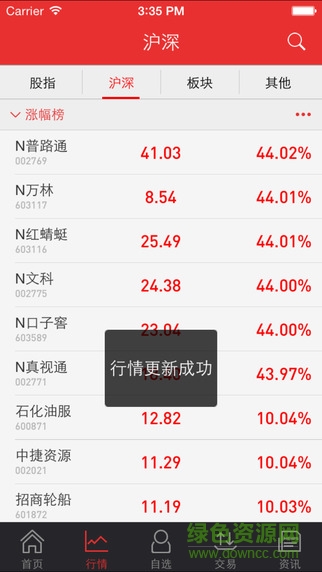 申万宏源天游同花顺苹果版 v2.4.4 iphone版0