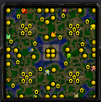 魔兽争霸3.55正式版_魔兽对抗地图