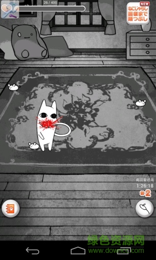 猫咪日记中文修改版 v1.1 安卓版1