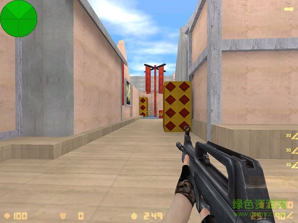 cs1.6高仿cf英雄级武器模型包 共60个0