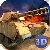 坦克大战军战3d内购修改版(tank warfare)