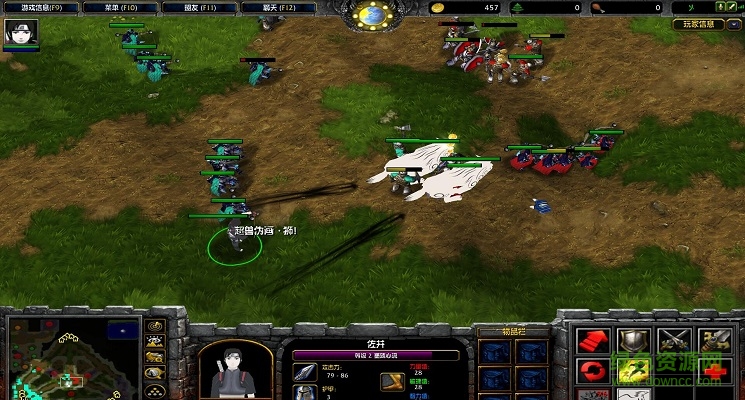 MC无双争霸之王者荣耀1.1测试版 0