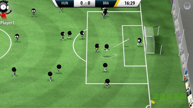 火柴人足球2018 iphone版 v1.0 苹果手机版0