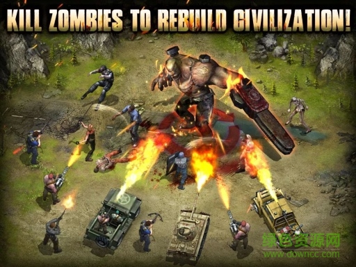 Z战争手游(Z War) v1.36 安卓版0