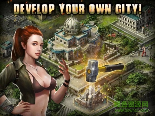 Z战争手游(Z War) Z战争游戏