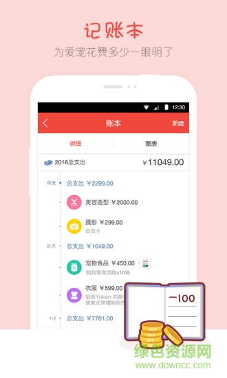 宠物宝典 v1.0.0 安卓版2