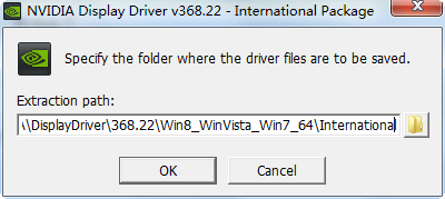 geforce game ready driver 368.22 win7/8 官方最新版0