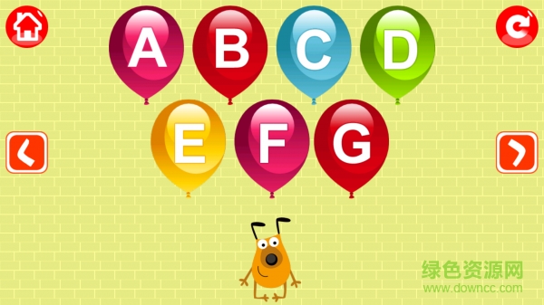 宝宝识ABC v1.5 安卓版1