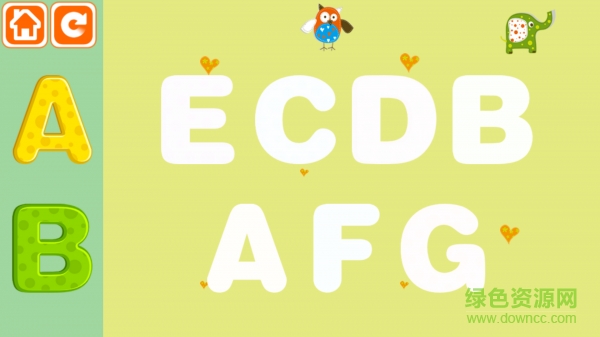 宝宝识ABC v1.5 安卓版2