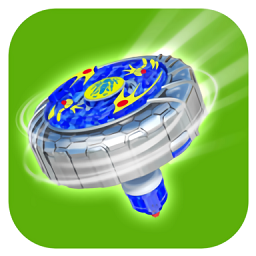 魔幻陀螺无限追逐游戏