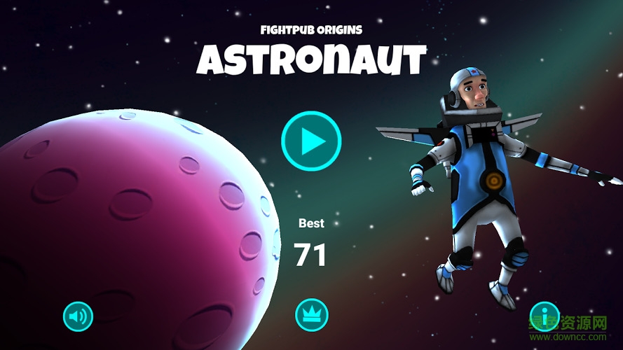 飘荡的宇航员最新版 v1.1.3 安卓版0