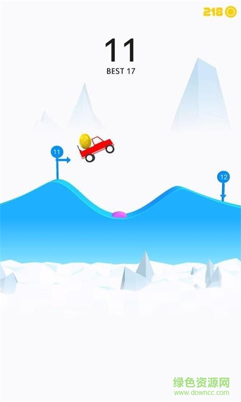 险路十八弯中文版ios版 v1.1 iPhone越狱版1