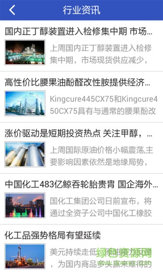 宁夏银川化工网 v1.4 安卓版1