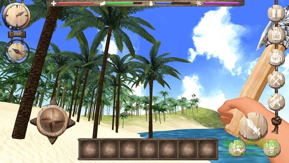 生存岛创造模式中文版 v1.1 安卓版0