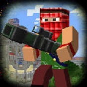 可怕的方块生存手机版(像素游戏)