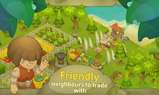 石镇农场内购修改版 v01.1183 安卓版0