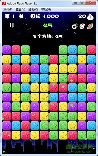 4399消灭星星3电脑版 4399消灭星星3电脑版