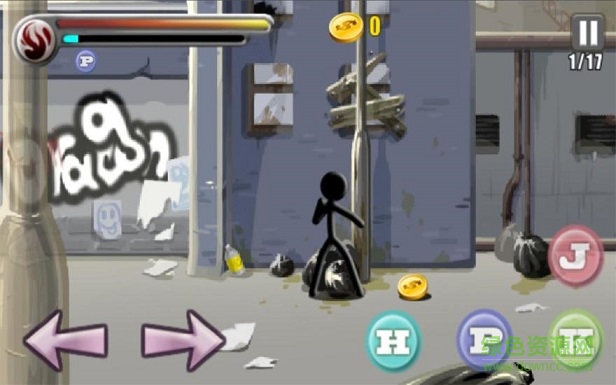 火柴人复仇3修改版 火柴人复仇3内购修改版