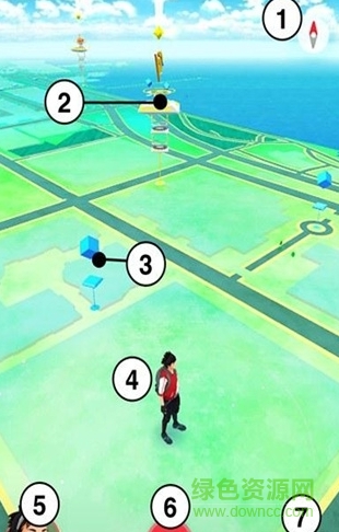 口袋妖怪go叉叉助手手机版 v2.5.3 安卓最新版2