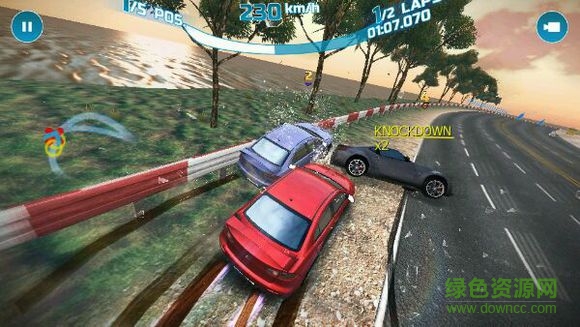 狂野飙车氮气加速内购修改版 v1.4.0k 安卓修改版0