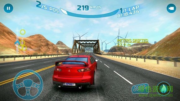 狂野飙车氮气加速内购修改版 v1.4.0k 安卓修改版1