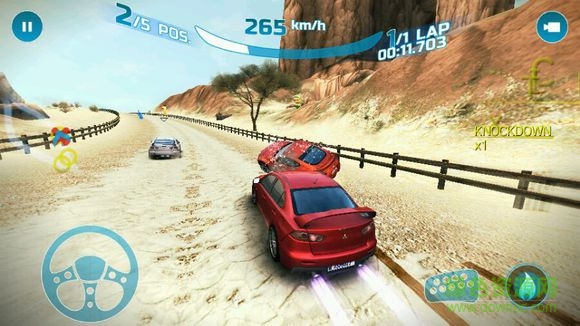 狂野飙车氮气加速内购修改版 v1.4.0k 安卓修改版2