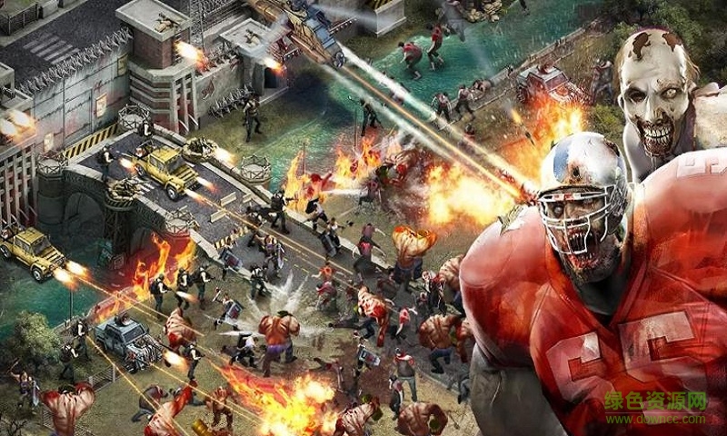 丧尸之战苹果版 v1.1.6 iPhone版3
