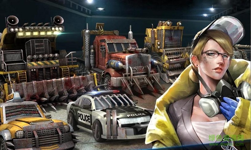 行尸走肉丧尸之战安峰手游 v1.3.4 官网安卓版0