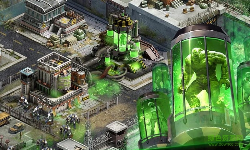 行尸走肉丧尸之战安峰手游 v1.3.4 官网安卓版1